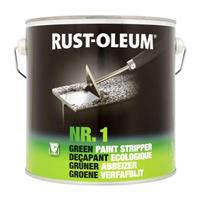 Rust-oleum nr. 1 groene verfafbijt 750 ml