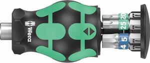 wera Bits-Handhalter mit 7 Bits