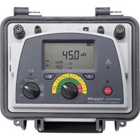 megger DLRO10HD + DH4C Ohmmeter