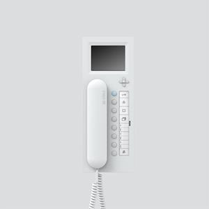 Siedle 200041340-00 Deurintercom LAN Wit