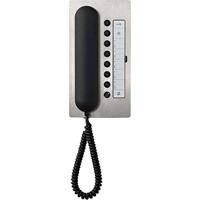 Siedle 200041534-00 Deurintercom Kabelgebonden Zwart