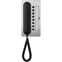 Siedle 200041540-00 Türsprechanlage Kabelgebunden Schwarz