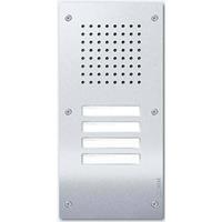Siedle 200042882-00 Türsprechanlage Kabelgebunden Abdeckung Silber