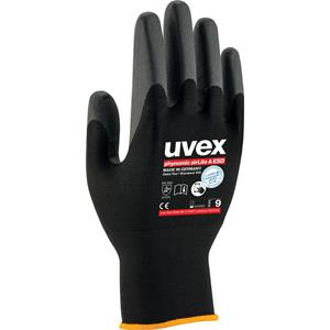 uvex 6037 Montagehandschuh Größe (Handschuhe): 7 EN 388:2016 1St.