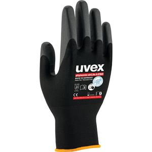 uvex 6037 Montagehandschuh Größe (Handschuhe): 8 EN 388:2016 1St.