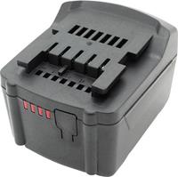 Beltrona MET90615376 Werkzeug-Akku ersetzt Original-Akku Metabo 62546700 14.4V 3000 mAh Li-Ion