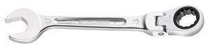 Facom steek-/ringratelsleutel 467BF.8 Scharnierend
