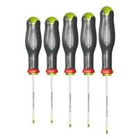 Facom Set Van 5 Schroevendraaiers Protwist T-Torx Plus 5 - ATXRP.J5 - ATXRP.J5