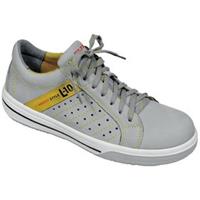 Elten Sicherheitshalbschuh BREEZER grey Low ESD S1 SRC,  grau