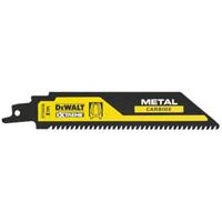 Dewalt DT20436-QZ Carbide Saebelsaegeblatt Metall 152mm 1St.