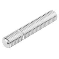 GEWINDESTIFT MIT EINSCHRAUBSTOPP M12X80 EDELSTAHL