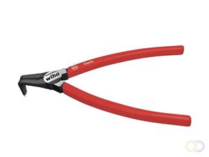 Wiha Borgringtang Classic met MagicTips voor buitenborgringen (assen) met gehoekte vorm in blister (36979) A 01, 140 mm