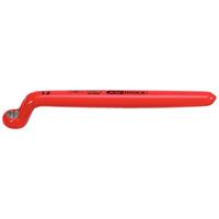 Kstools Ringschlüssel mit Schutzisolierung, gekröpft , 9mm