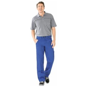 Planam - Bundhose 0181 ,  kornblau