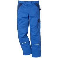 KANSAS broek met tailleband Color, blauw/marine, m. 50