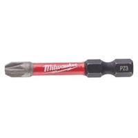 Milwaukee 4932352439 / 4932430870 Shockwave™ Impact Duty Pozidrive schroefbit PZ3 - 50mm