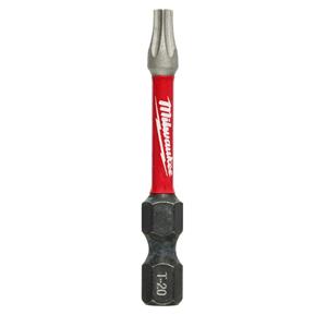 Milwaukee Shockwave schroefbit lang 50mm Torx TX20