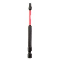 Milwaukee Shockwave schroefbit lang 90mm Torx TX20