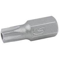 Kstools 10mm CLASSIC Bit Torx, Bohrung, 30mm, TB25