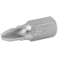 Kstools 10mm CLASSIC Bit PZ, 30mm, PZ2