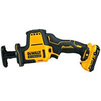 Dewalt Akku Kompakt-Saebelsaege, 12 V