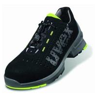 Uvex 1 8543846 Lage veiligheidsschoenen ESD S1 Schoenmaat (EU): 46 Geel-zwart 1 paar