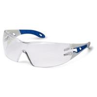 Uvex Schutzhelm pheos s grau supravision extreme /grau schwarz