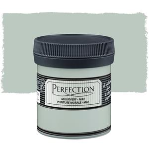 Perfection tester ultradekkende muurverf Fjord mat 75ml