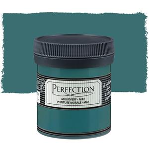 Perfection tester ultradekkende muurverf Jade mat 75ml