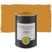 Perfection ultradekkende muurverf Karamel mat 1L