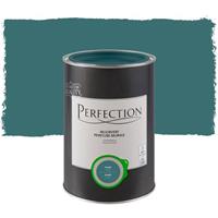 Perfection ultradekkende muurverf Jade mat 1L