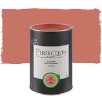 Perfection ultradekkende muurverf Terraroze mat 1L
