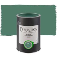 Perfection ultradekkende muurverf Woudgroen mat 1L