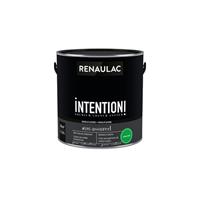 Renaulac muur- en plafondverf Intention Assured extra mat 2,5L