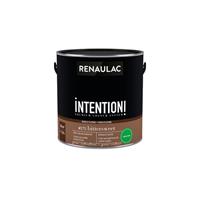 Renaulac muur- en plafondverf Intention Bittersweet extra mat 2,5L