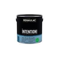 Renaulac muur- en plafondverf Intention Clear Thought extra mat 2,5L