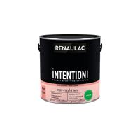 Renaulac muur- en plafondverf Intention Embrace extra mat 2,5L