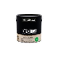 Renaulac muur- en plafondverf Intention Focal Point extra mat 2,5L