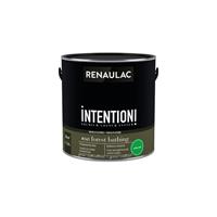 Renaulac muur- en plafondverf Intention Forest Bathing extra mat 2,5L