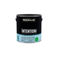 Renaulac muur- en plafondverf Intention Free Your Mind extra mat 2,5L