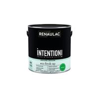 Renaulac muur- en plafondverf Intention Fresh Up extra mat 2,5L