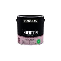 Renaulac muur- en plafondverf Intention In Vogue extra mat 2,5L