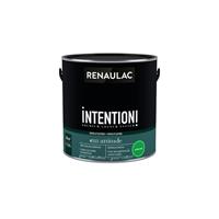 Renaulac muur- en plafondverf Intention Attitude extra mat 2,5L