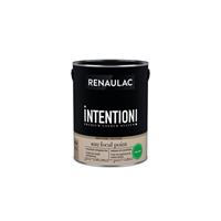 Renaulac muur- en plafondverf Intention Focal Point extra mat 5L