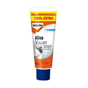 Alabastine alles vuller wit 660 gr