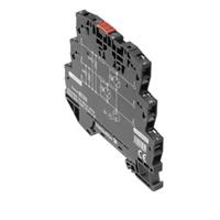 Weidmüller 1064430000 VSSC6SLFGLD24VAC/DC0.5A Overspanningsveilige afleider Set van 10 stuks Overspanningsbeveiliging voor: Verdeelkast 2.5 kA 10 stuk(s)