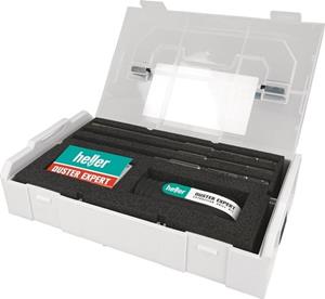 Heller 29730 1 SDS-plus Duster Expert afzuigboor set