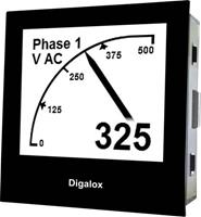 tdeinstruments TDE Instruments DPM72-MPN+ Digitales Einbaumessgerät