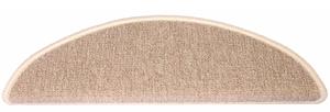 Vivol - Treppenmatte Luego beige - 16x56 cm - Beige