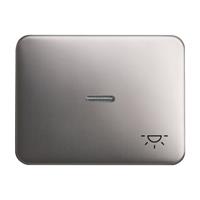 Busch-Jaeger Abdeckung Symbolwippe  Licht  Alpha exclusiv, Alpha Nea Platin 2CKA001751A1633